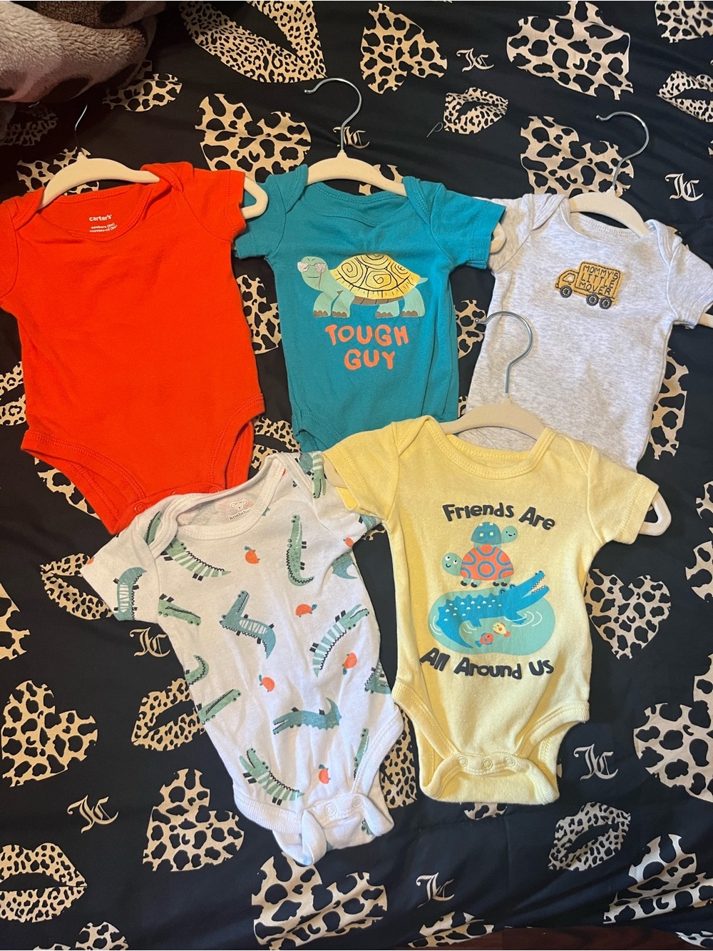 Newborn clothes